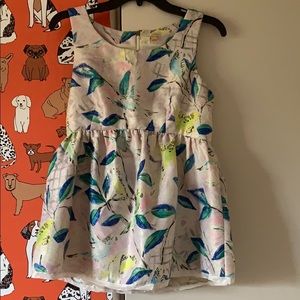 Leifsdottir bird top